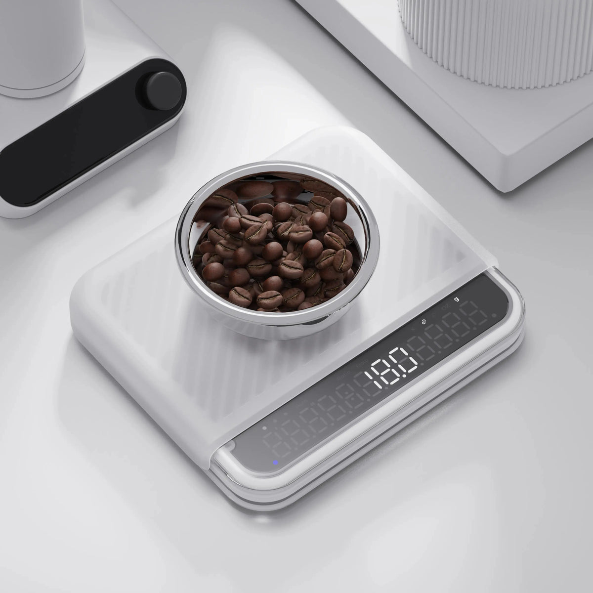 BOOKOO Themis Ultra Coffee Scale BOOKOO#color_white