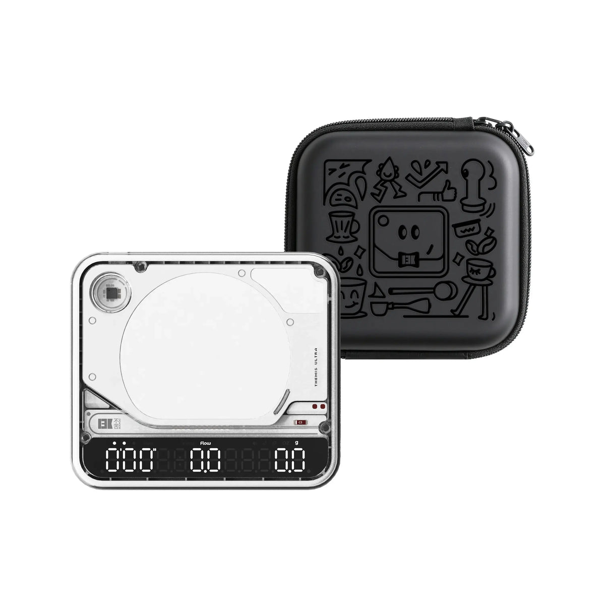 BOOKOO Themis Ultra Coffee Scale BOOKOO