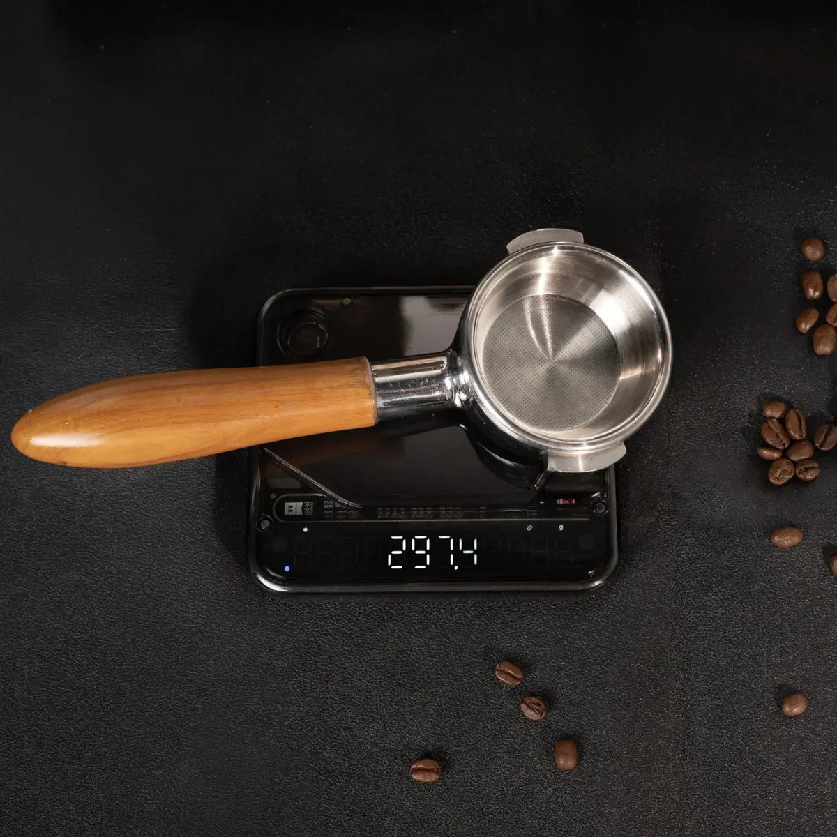 BOOKOO Themis Ultra Coffee Scale BOOKOO#color_black