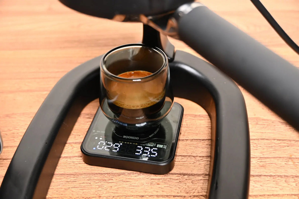 Unlocking-Espresso-s-Secrets-Techniques-Ratios-and-Rituals-for-Beginners BOOKOO | Design-Tech Coffee Tools