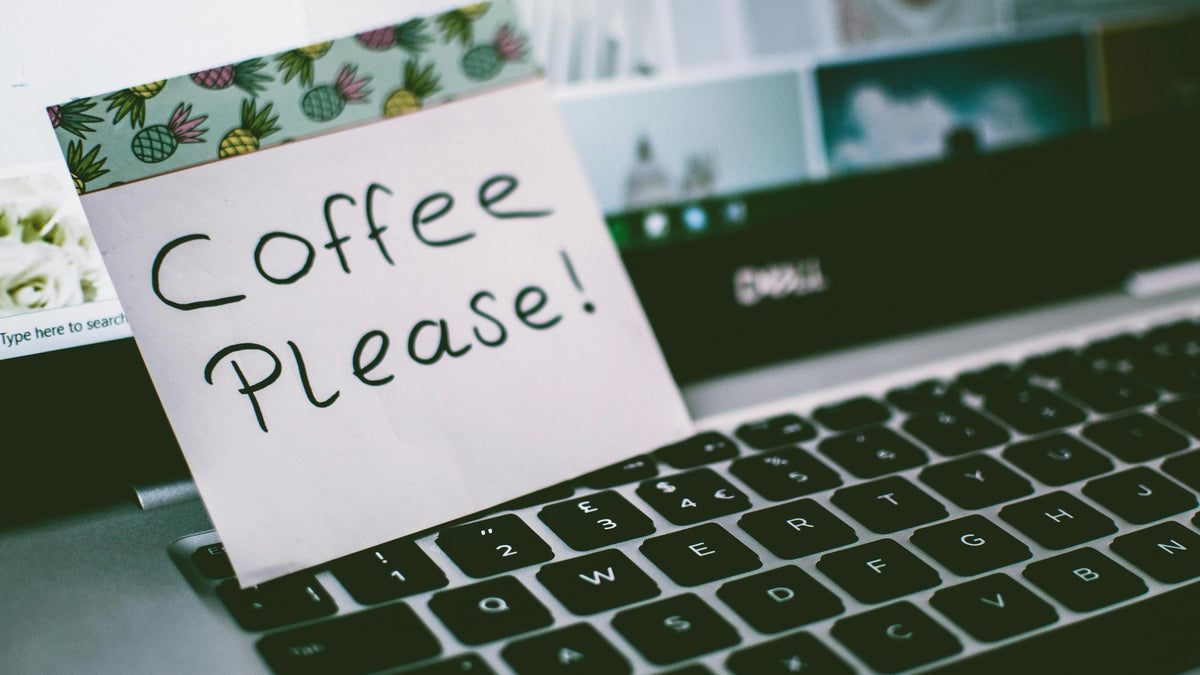 How-to-Store-Your-Coffee-Beans BOOKOO | Design-Tech Coffee Tools