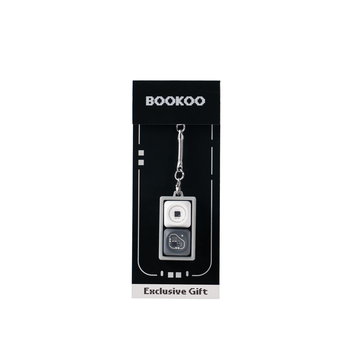 BOOKOO 3rd Anniversary Custom Keycaps BOOKOO | Design-Tech Coffee Tools