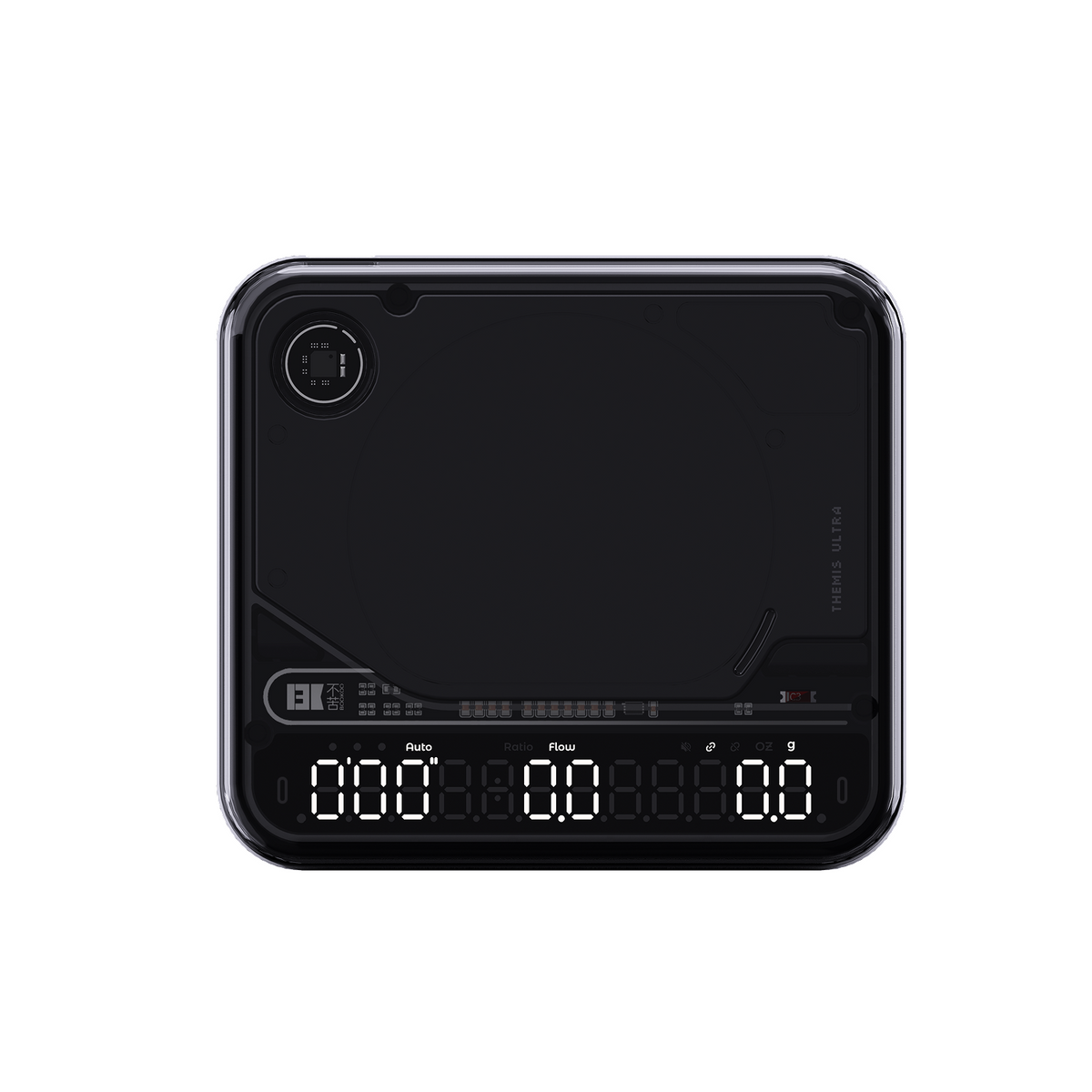 BOOKOO Themis Ultra Coffee Scale BOOKOO#color_black