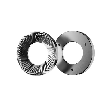 BOOKOO Motto80 Flat Burr Grinder BOOKOO | Design-Tech Coffee Tools