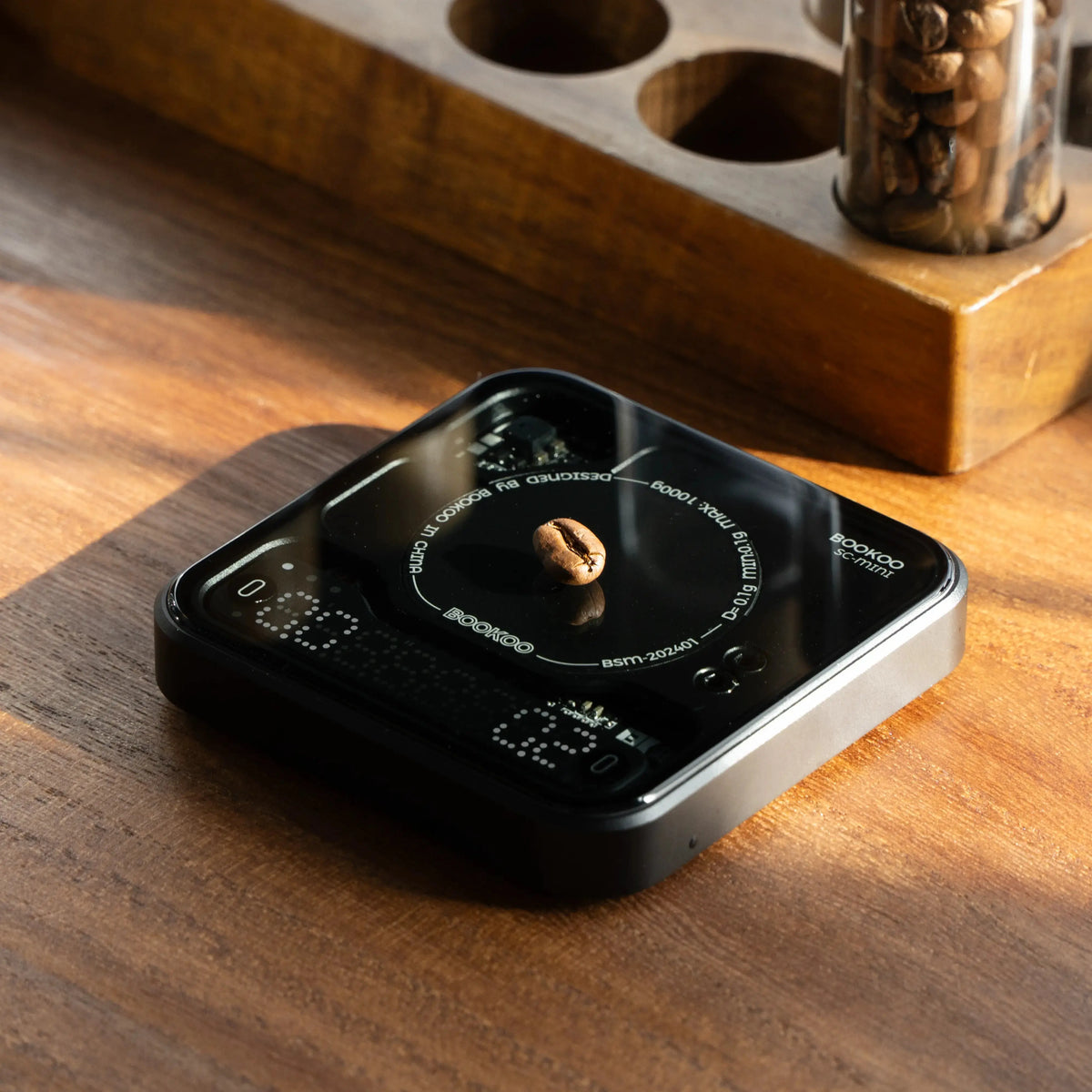 BOOKOO Themis mini coffee scale BOOKOO