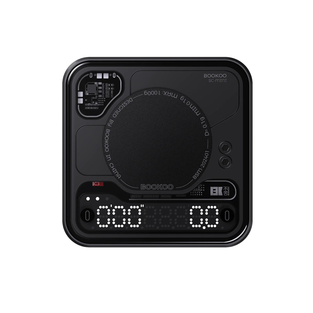 [ Cosmetic Seconds ]BOOKOO Themis Mini Coffee Scale BOOKOO