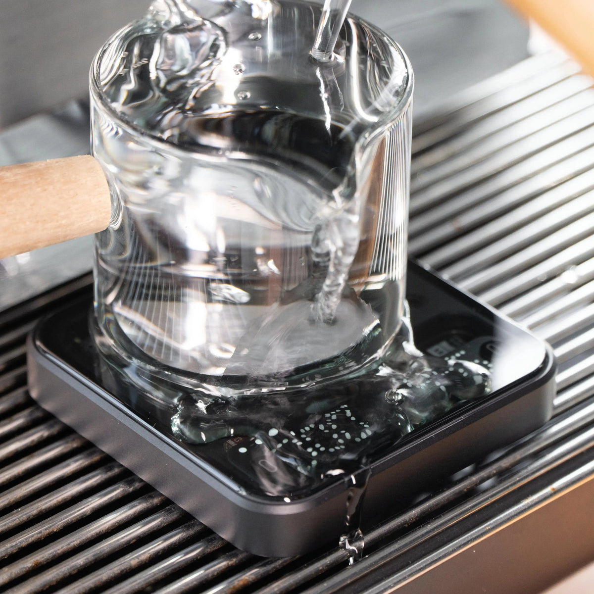 BOOKOO Themis mini coffee scale BOOKOO