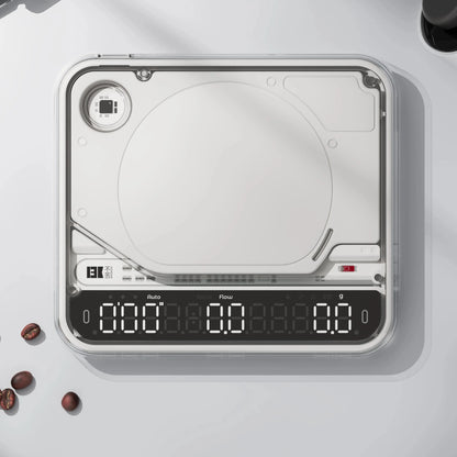 BOOKOO Themis Ultra Coffee Scale BOOKOO#color_white
