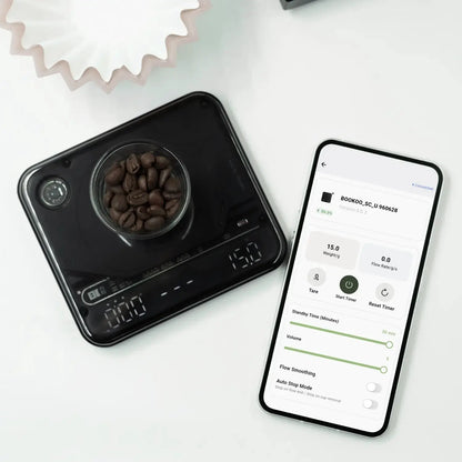 BOOKOO Themis Ultra Coffee Scale BOOKOO#color_black