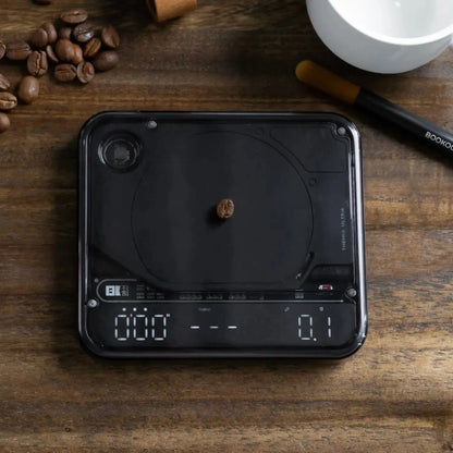 BOOKOO Themis Ultra Coffee Scale BOOKOO#color_black