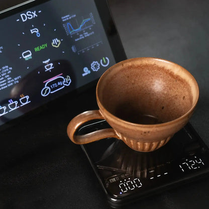 BOOKOO Themis Ultra Coffee Scale BOOKOO#color_black