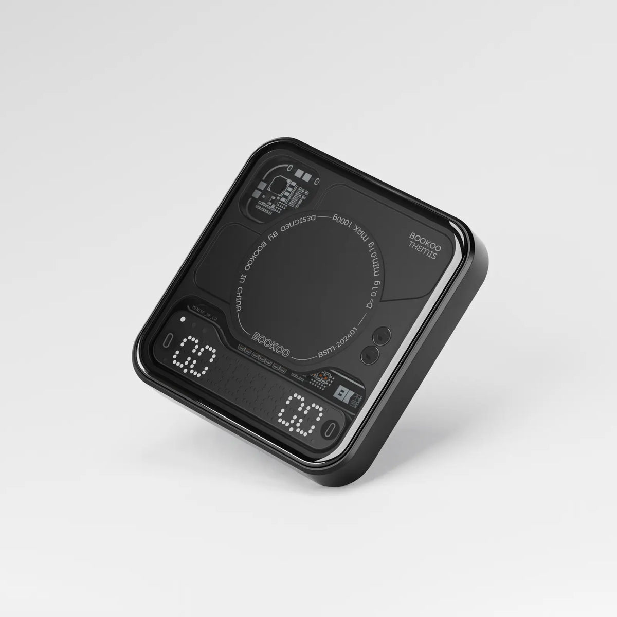 BOOKOO THEMIS Mini Coffee Scale - BOOKOO | Design-Tech Coffee Tools