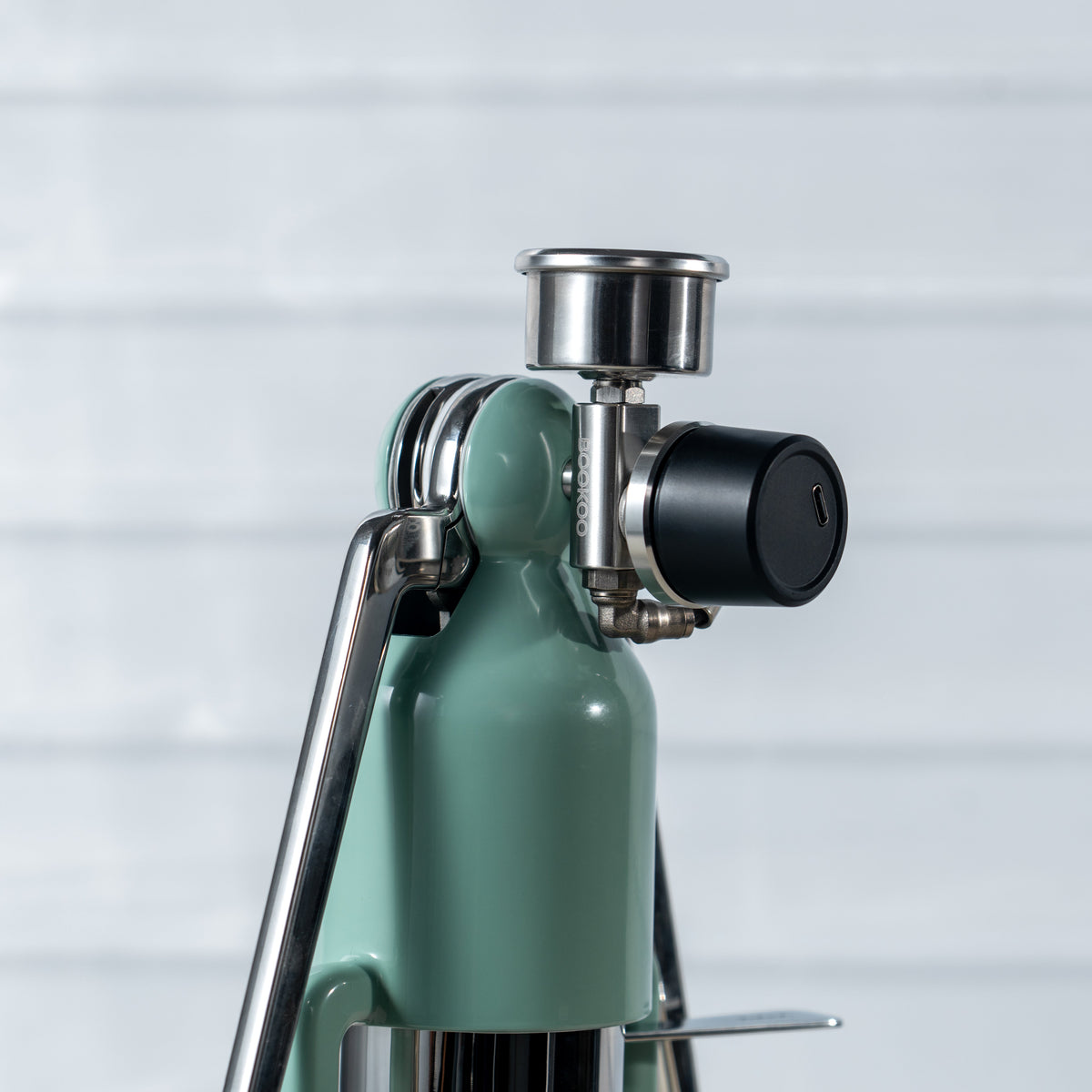 Cafelat Robot Tee & Gauge BOOKOO